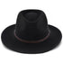 Sightseer - Walrus Hats Wool Fedora Hat